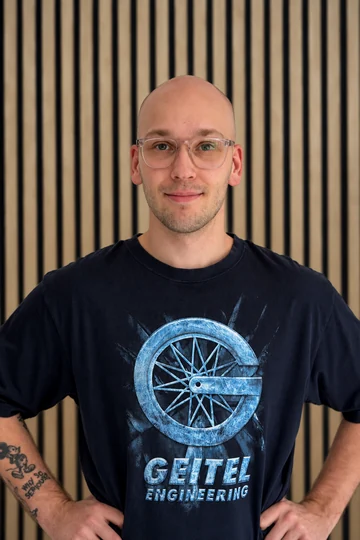 Daniel Geitel