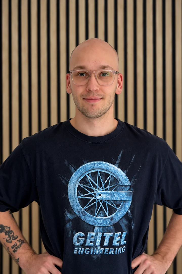 Daniel Geitel