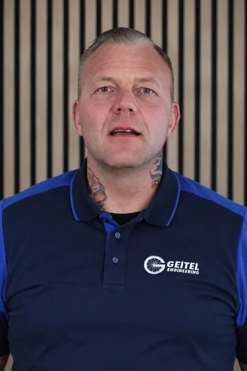 Juha Geitel