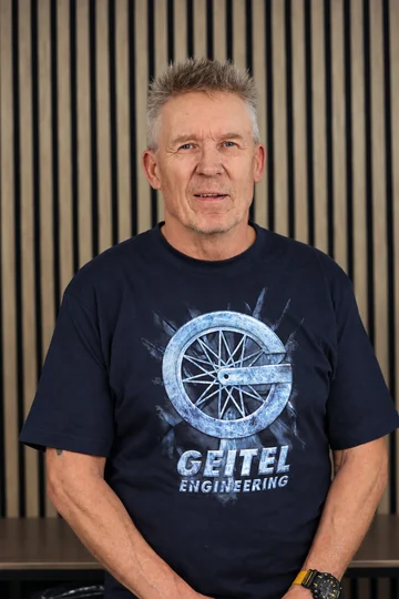 Nicholas (Nick) Geitel