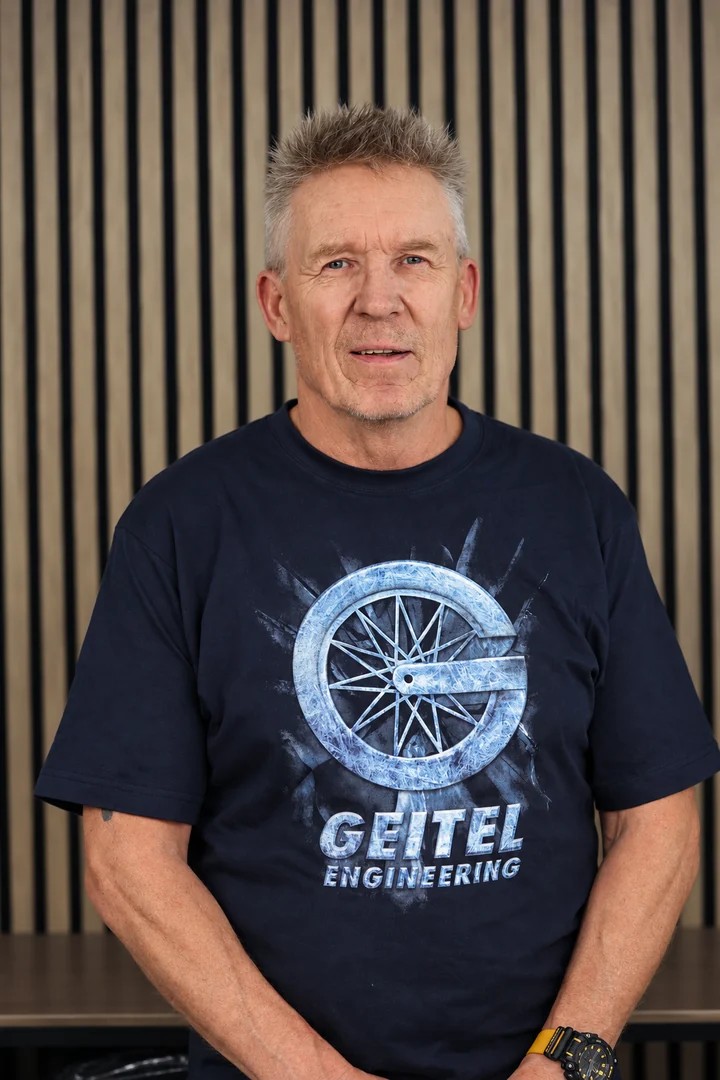 Nicholas (Nick) Geitel